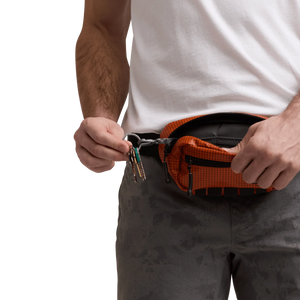 Sitka Drifter Hip Pack 1L - Ember