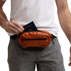 Sitka Drifter Hip Pack 1L - Ember