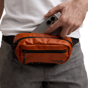 Sitka Drifter Hip Pack 1L - Ember