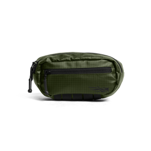 Sitka Drifter Hip Pack 1L - Woodland Green
