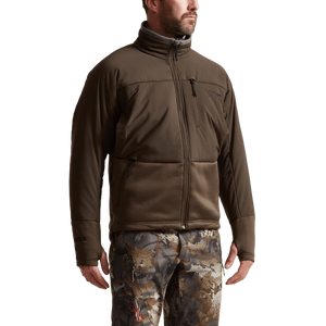 Sitka Duck Oven Jacket - Earth
