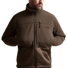 Sitka Duck Oven Jacket - Earth
