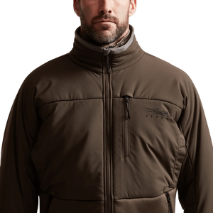Sitka Duck Oven Jacket - Earth