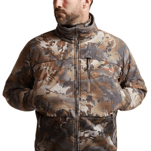 Sitka Duck Oven Jacket - Timber