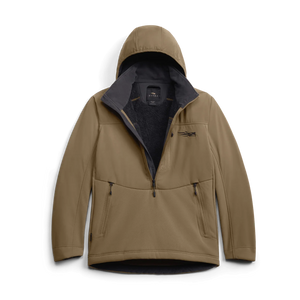 Sitka Duck Oven LT Hoody - Coyote