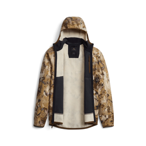 Sitka Alpha Fleece Hooded Jacket - Waterfowl
