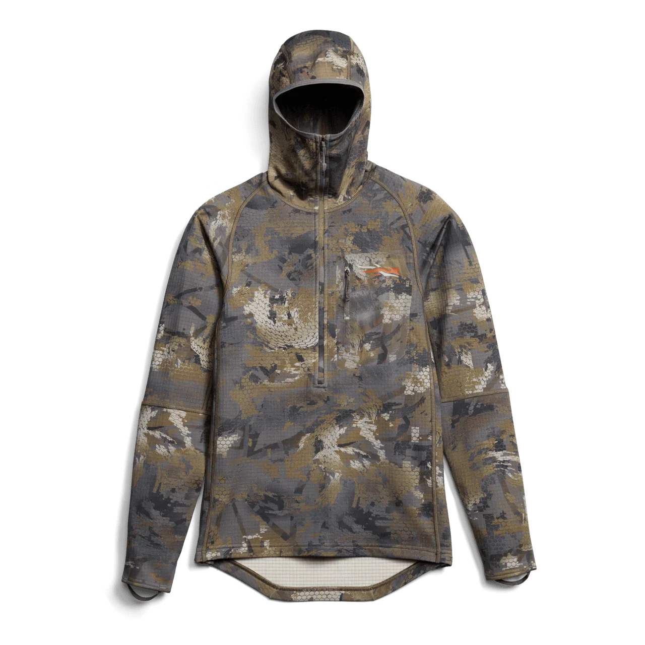 Sitka Grinder Hoody Timber (Old Model) Safari Supply Co