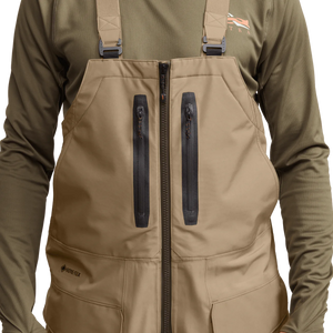 Sitka Hudson Bib - Dirt