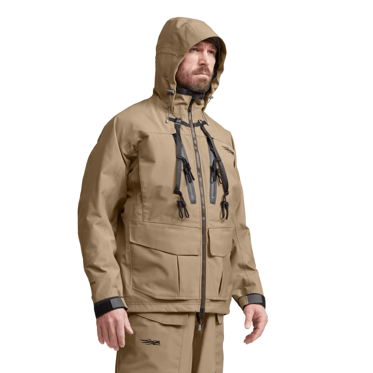 Sitka Hudson Jacket Dirt Safari Supply Co. Sitka Gear in NZ and Australia