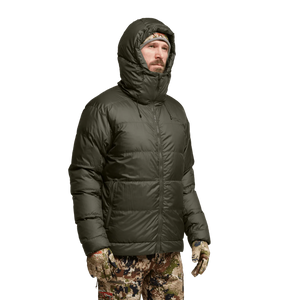 Sitka Hyperdown Jacket - Deep Lichen