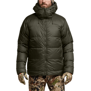 Sitka Hyperdown Jacket - Deep Lichen