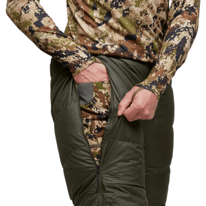 Sitka Hyperdown Pants - Deep Lichen