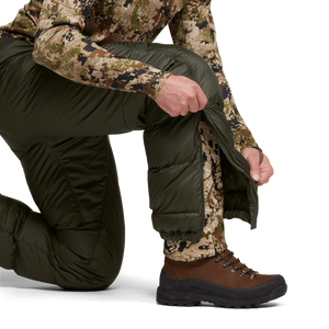 Sitka Hyperdown Pants - Deep Lichen