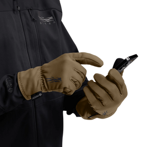 Sitka Jetstream WS Gloves - Coyote