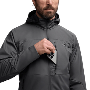 Sitka Jetstream LT Jacket - Lead