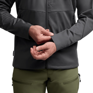 Sitka Jetstream LT Jacket - Lead