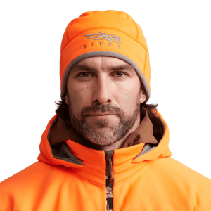 Sitka Jetstream WS Beanie - Blaze Orange