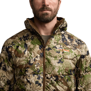 Sitka MicroDown Hooded Jacket - Subalpine