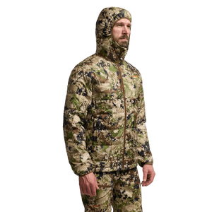 Sitka MicroDown Hooded Jacket - Subalpine