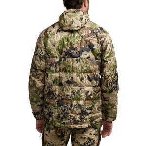 Sitka MicroDown Hooded Jacket - Subalpine
