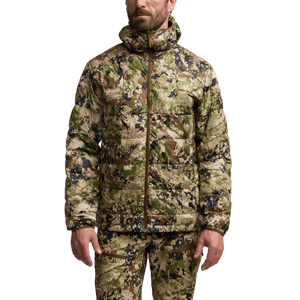 Sitka MicroDown Hooded Jacket - Subalpine