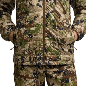 Sitka MicroDown Hooded Jacket - Subalpine