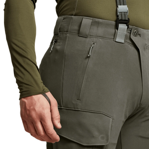 Sitka Timberline Pants - Deep Lichen