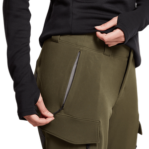 Sitka Women's Timberline Pants - Deep Lichen