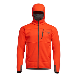 Sitka Traverse Hoodie - Blaze Orange