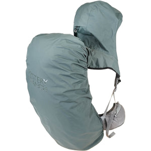 Mystery Ranch Super Fly Pack Cover Medium - Mineral Gray - Sample