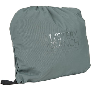 Mystery Ranch Super Fly Pack Cover Medium - Mineral Gray - Sample
