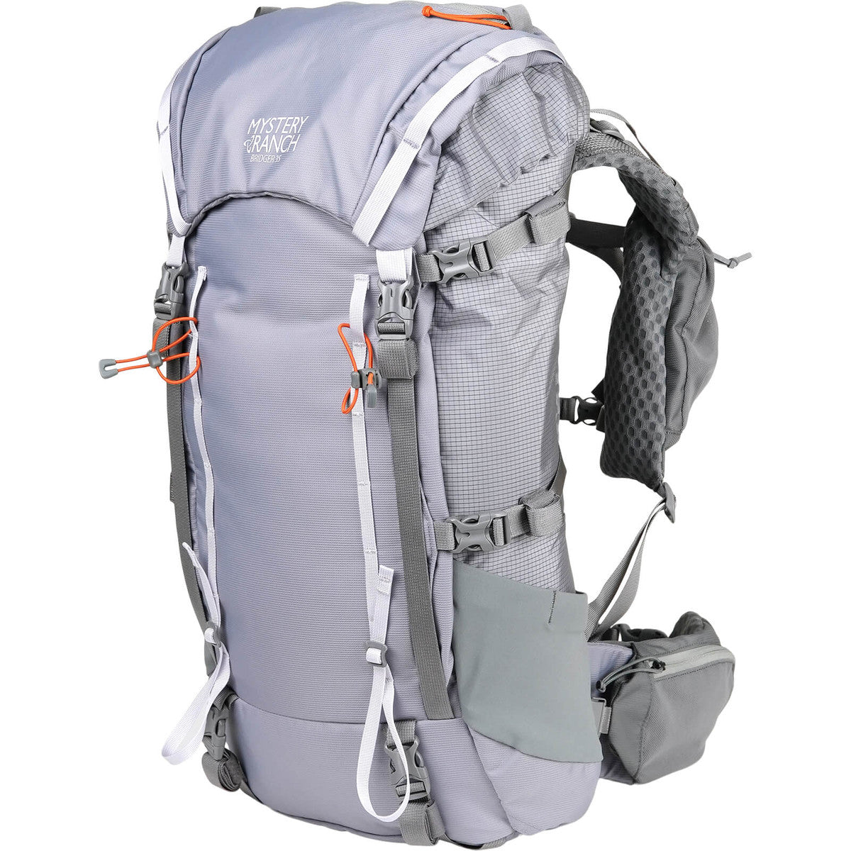 Mystery Ranch Bridger 35 Women's Hiking Pack Aura Sample