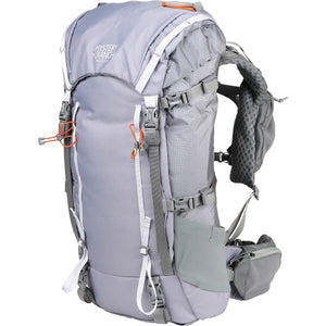 Mystery Ranch Bridger 35 Women's Hiking Pack - Aura - Sample