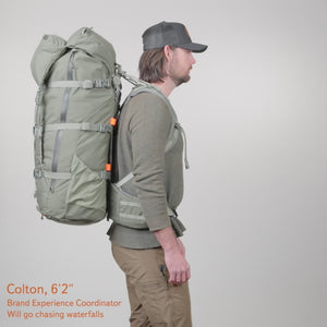 Mystery Ranch Metcalf 100 UL Men's Pack - Foliage