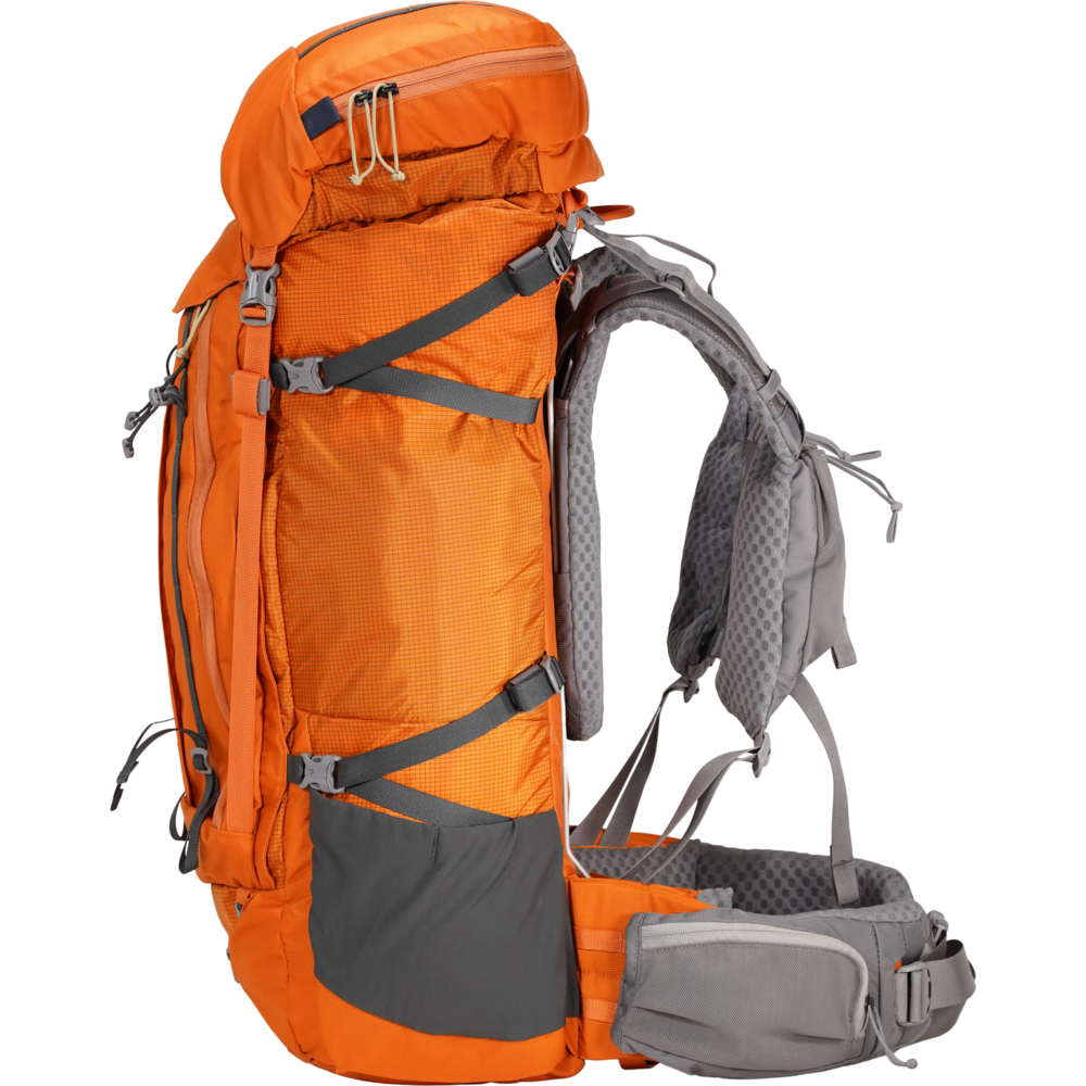 Mystery Ranch Bridger 65 Hiking Pack Copper Safari Supply Co. Sitka Gear in NZ and Australia