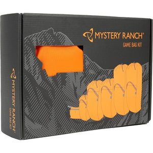 Mystery Ranch Game Bag Kit - White