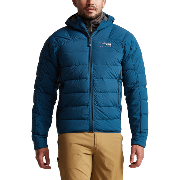 Sitka kelvin top down jacket