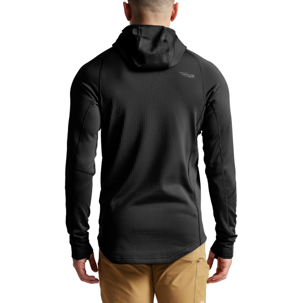 Sitka Core Heavyweight Hoody Sitka Black Safari Supply Co. Sitka Gear in NZ and Australia