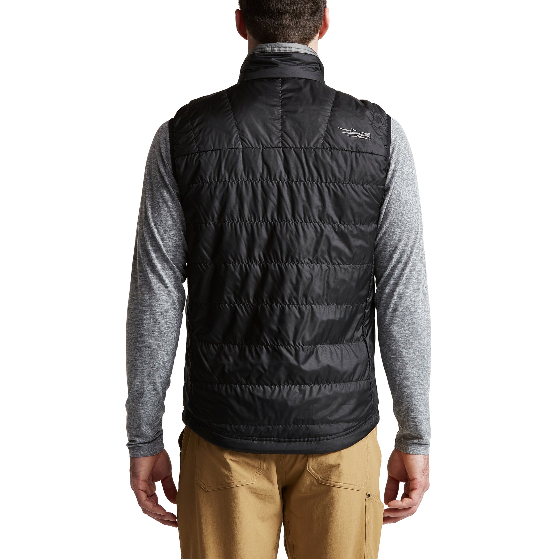 Sitka Kelvin AeroLite Vest Sitka Black Safari Supply Co. Sitka Gear in NZ and Australia
