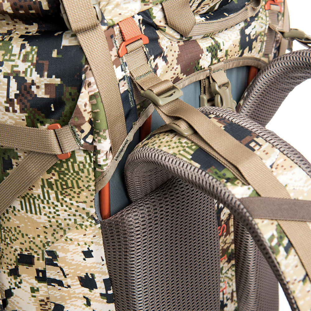 Sitka Mountain Hauler 4000 Pack Sub Alpine Safari Supply Co. Sitka Gear in NZ and Australia