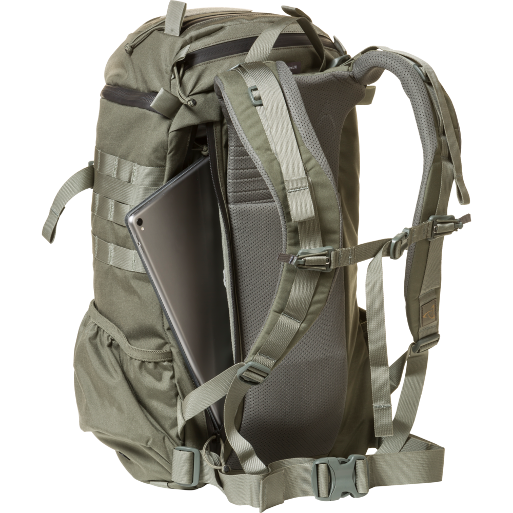 2 day top assault pack