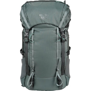 Mystery Ranch Bridger 35 Hiking Pack - Mineral Gray