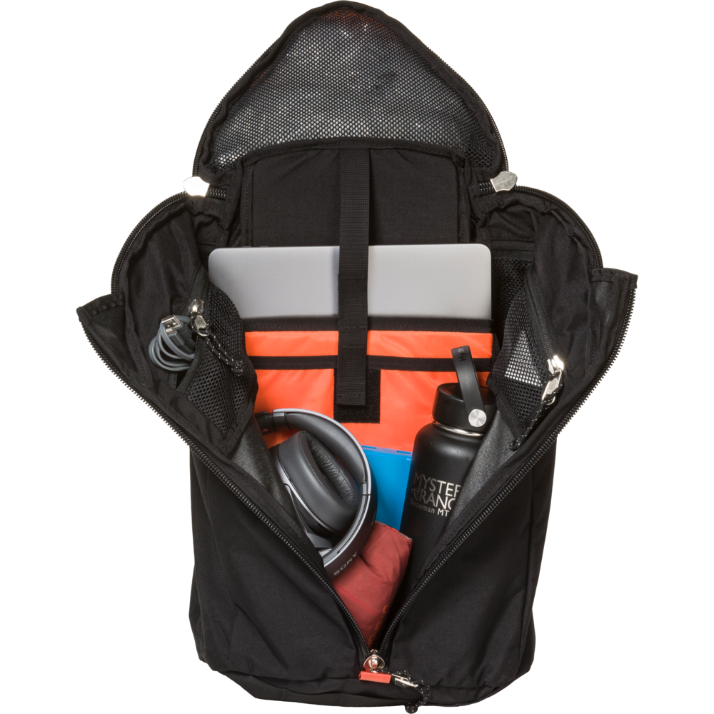 Mystery Ranch Urban Assault 21 EDC Pack - Wildfire Black