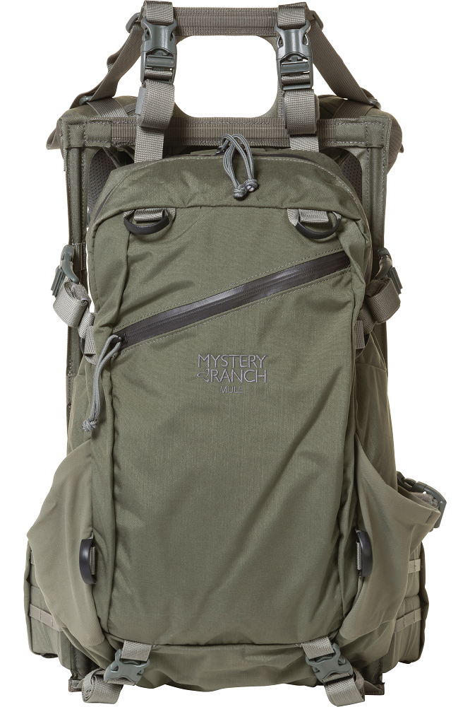 Mystery Ranch Mule Bag Only Foliage Safari Supply Co. Sitka