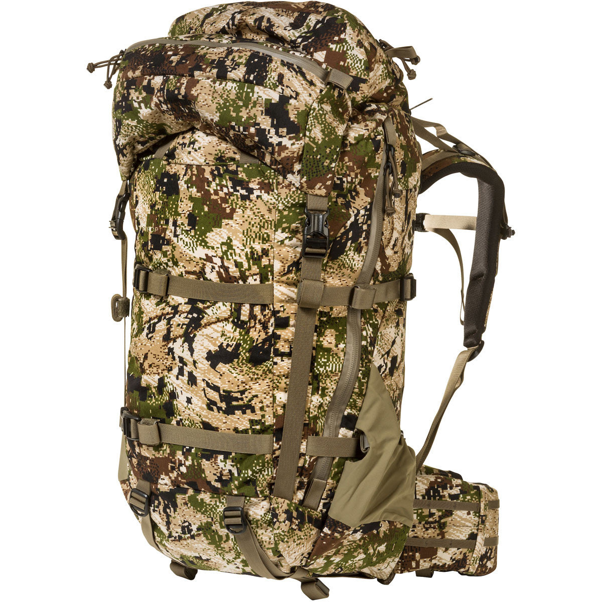 Mystery Ranch Metcalf 71 Hunting Pack Subalpine Safari Supply
