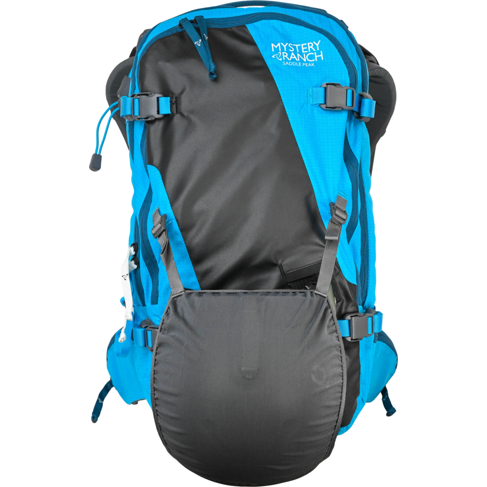 Mystery Ranch Saddle Peak 25 Ski Pack Techno Safari Supply Co