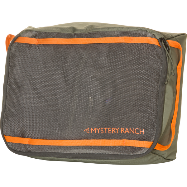 Mystery Ranch Zoid Cube Large Foliage Safari Supply Co. Sitka