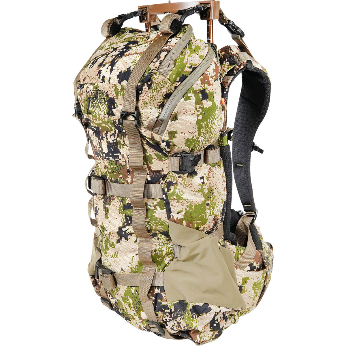Mystery Ranch Pop Up 30 Hunting Daypack Subalpine SAMPLE