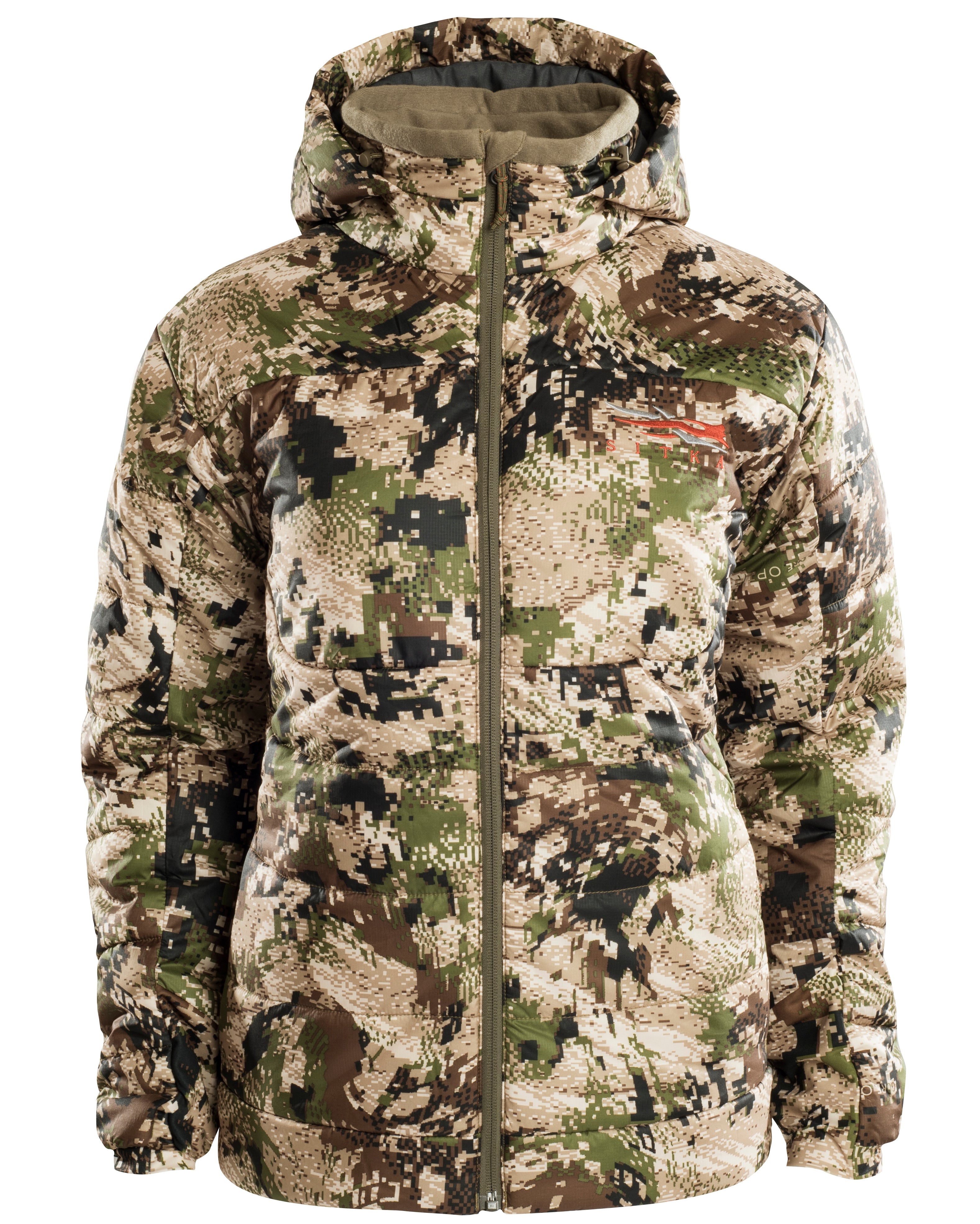 Sitka Women's Kelvin Hoody Sub-Alpine Safari Supply Co