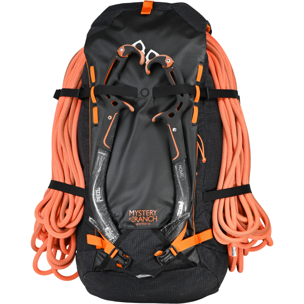 Climbing backpack discount review